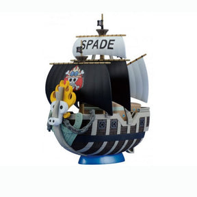 One Piece Maquette Grand Ship Collection Spade Pirates' Ship