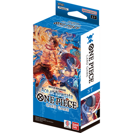 Deck One Piece Card Game ST22 en français