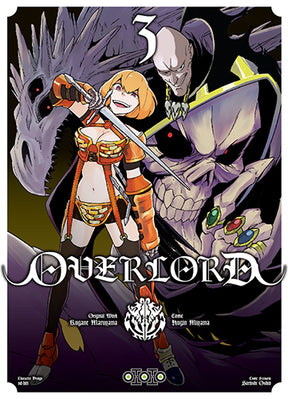 Overlord - Tome 03