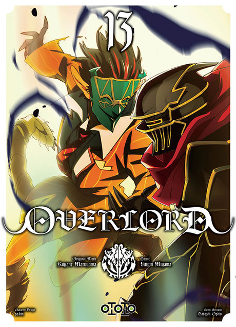 Overlord - Tome 13