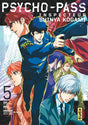 PSYCHO-PASS INSPECTEUR SHINYA KOGAMI - TOME 5