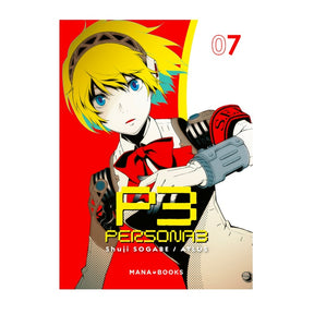 Persona 3 - Tome 7
