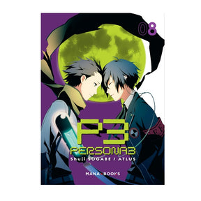 Persona 3 - Tome 8