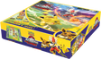 Pokémon Coffret Académie de Combat V2 avec Pikachu, Évoli et Pyrobut – Jeu TCG pour débutants