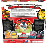Coffret Pokémon Académie de Combat V3 – Jeu d’apprentissage avec 3 decks complets et accessoires