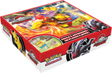 Coffret Pokémon Académie de Combat V3 – Jeu d’apprentissage avec 3 decks complets et accessoires