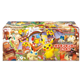 Coffret Pokémon Center Tōhoku édition limitée Pikachu carte promo accessoires Pokémon TCG