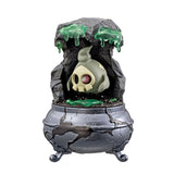 Boîte mystère Pokémon Re-Ment Little Night Vol 2 figurine aléatoire parmi 6 modèles mini diorama