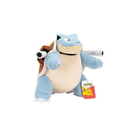 Peluche Tortank Pokémon 30 cm Blastoise