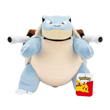 Peluche Tortank Pokémon 30 cm Blastoise