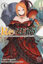 Re:Zero - Light Novel Tome 04