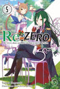 Re:Zero - Light Novel Tome 05
