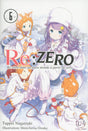 Re:Zero - Light Novel Tome 06