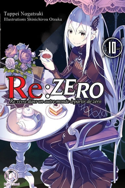 Re:Zero - Light Novel Tome 10