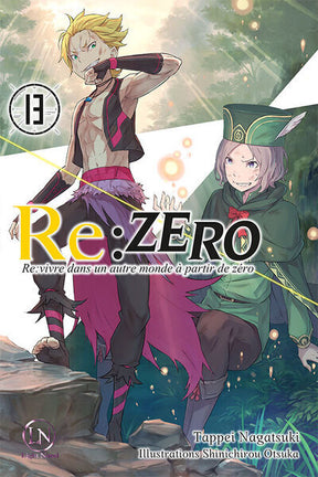 Re:Zero - Light Novel Tome 13