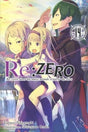 Re:Zero - Light Novel Tome 14