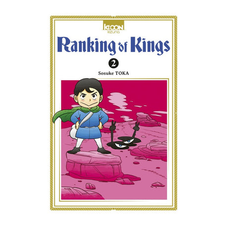 Ranking of Kings - Tome 02