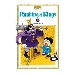 Ranking of Kings - Tome 08