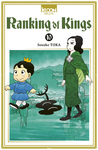 Ranking of Kings - Tome 10