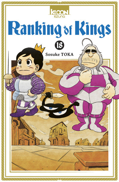 Ranking of Kings - Tome 18