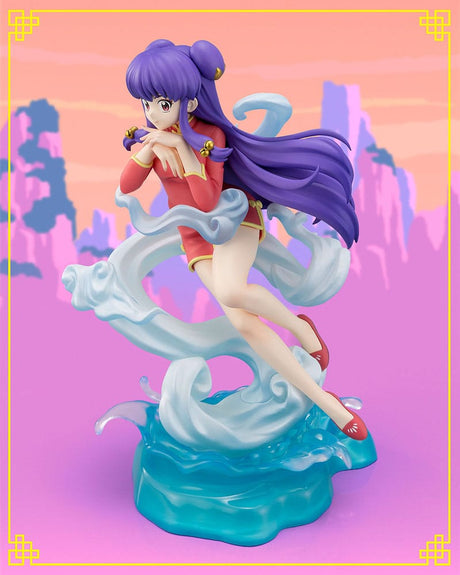 Figurine Shampoo Ranma ½ Figuarts ZERO Chouette Bandai 17 cm
