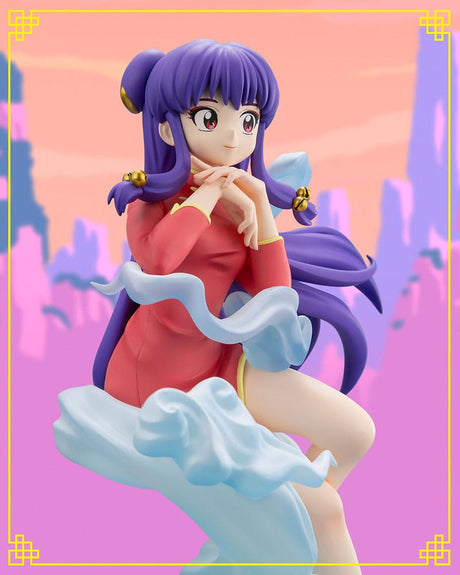 Figurine Shampoo Ranma ½ Figuarts ZERO Chouette Bandai 17 cm