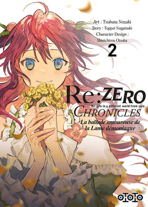 Re: Zero Chronicles - Tome 02