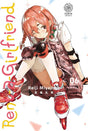 manga Rent-a-Girlfriend tome 6 de Reiji Miyajima, montrant Sumi Sakurasawa en tenue rose avec des rollers rouges.