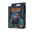 Boîte Riftbound Origines Deck de Champion Viktor en français, jeu de cartes League of Legends avec illustration de Viktor masqué, vêtu d'une cape sombre, entouré de runes lumineuses et d'un décor fantastique.