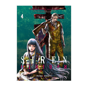 Siren Rebirth - Tome 04