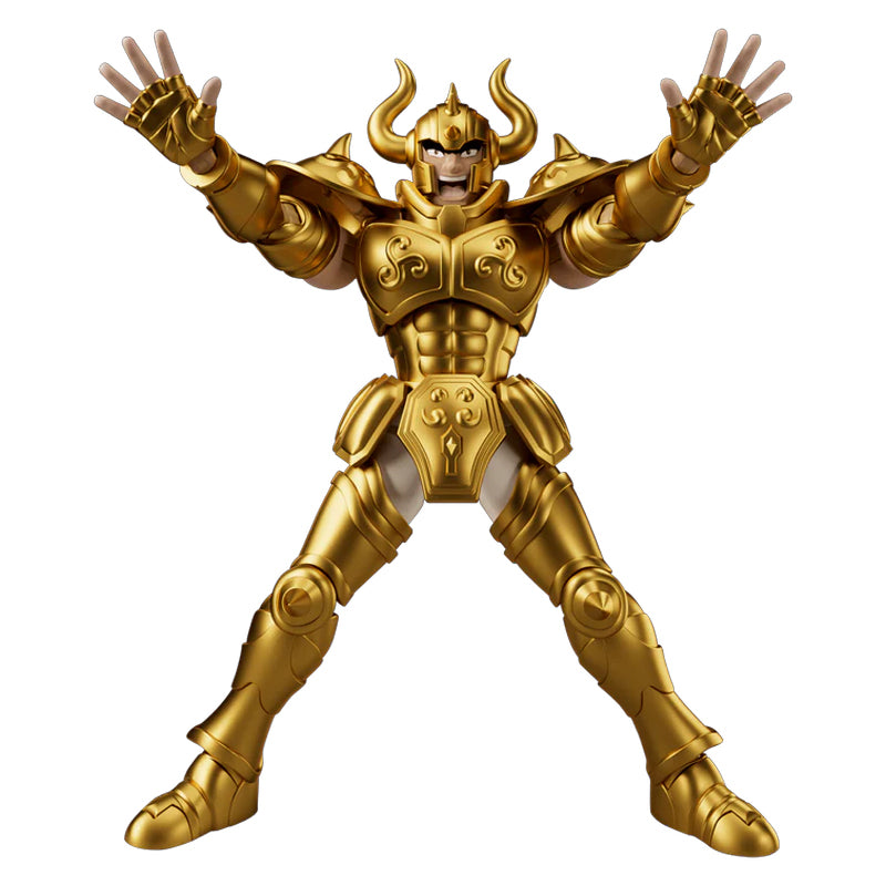 Saint Seiya Taurus Aldebaran Blokees Champion Class figurine à assembler