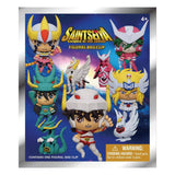 Porte-clé Saint Seiya figurine chibi mystery bag avec personnages aléatoires Chevaliers du Zodiaque