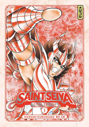 Saint Seiya (Les Chevaliers du Zodiaque) Final Edition - Tome 05