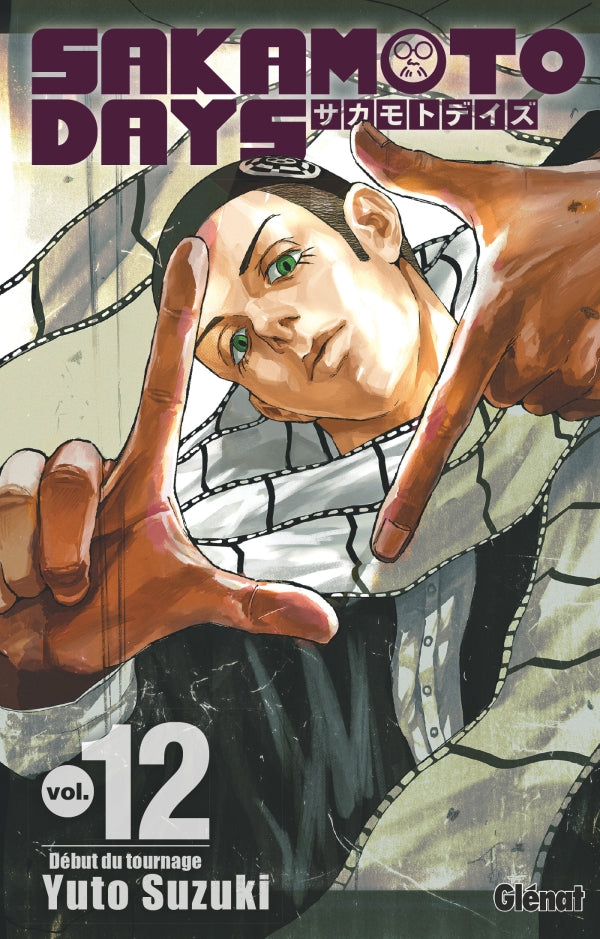 Sakamoto Days - Tome 12