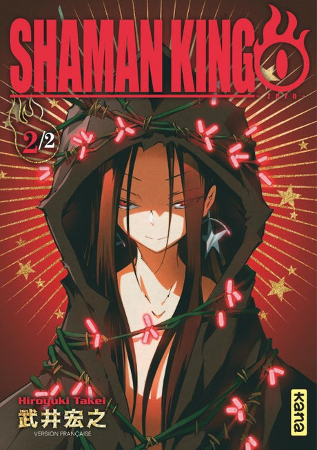 Shaman King 0 - Tome 02
