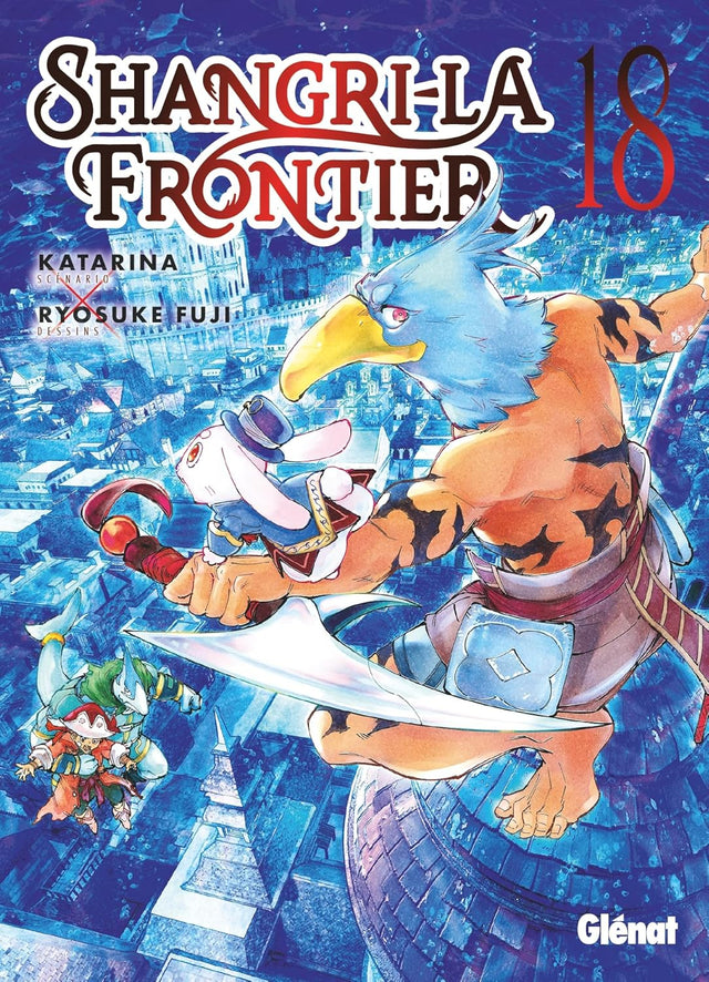 Shangri-La Frontier - Tome 18