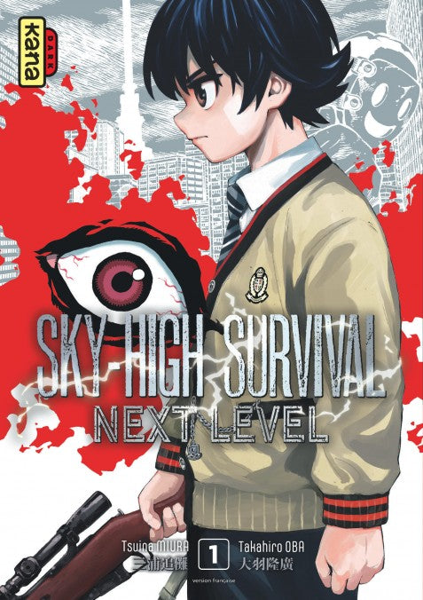 Sky-High Survival Next Level - Tome 01