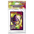 Pack de 50 sleeves Yu-Gi-Oh! Kuriboh Kollection — Kuriboh en Magicien Sombre, officielles et tournoi-legal