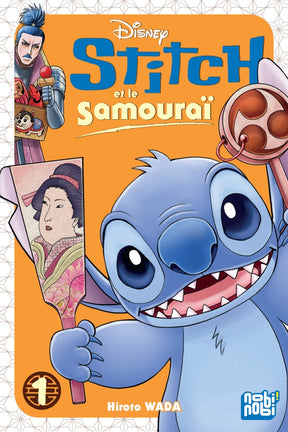 Stitch et le Samouraï - Tome 01