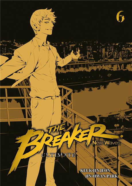 The breaker : New Wave Ultimate tome 06
