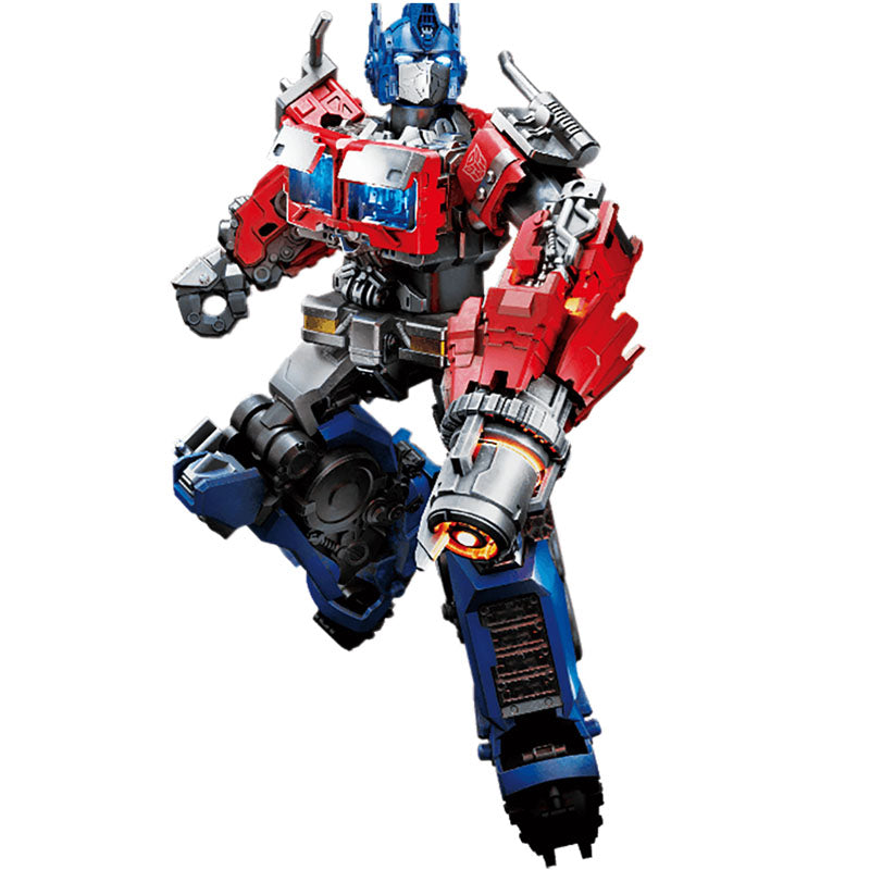 Transformers Optimus Prime Blokees Classic Class modèle à assembler