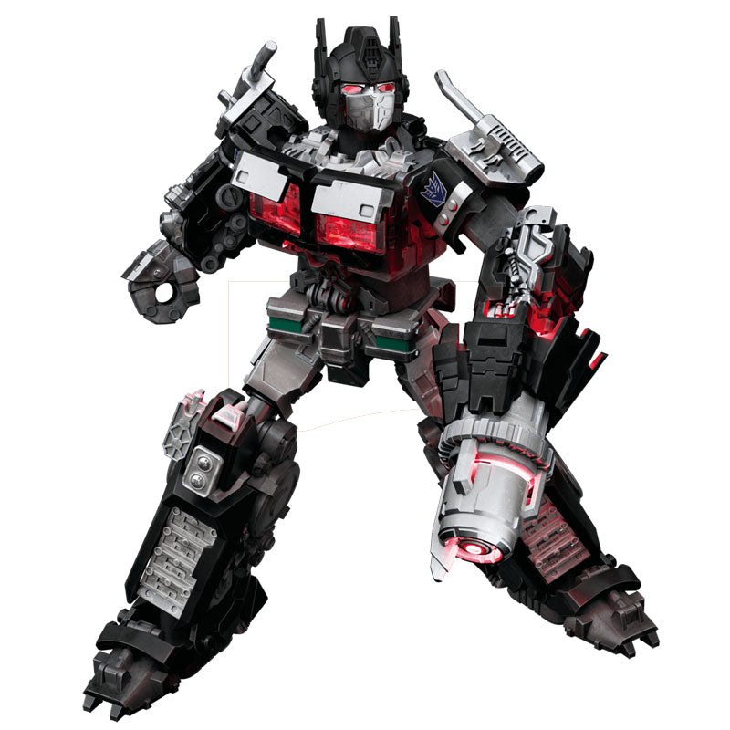 Figurine Transformers Nemesis Prime Blokees à assembler