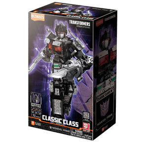Figurine Transformers Nemesis Prime Blokees à assembler