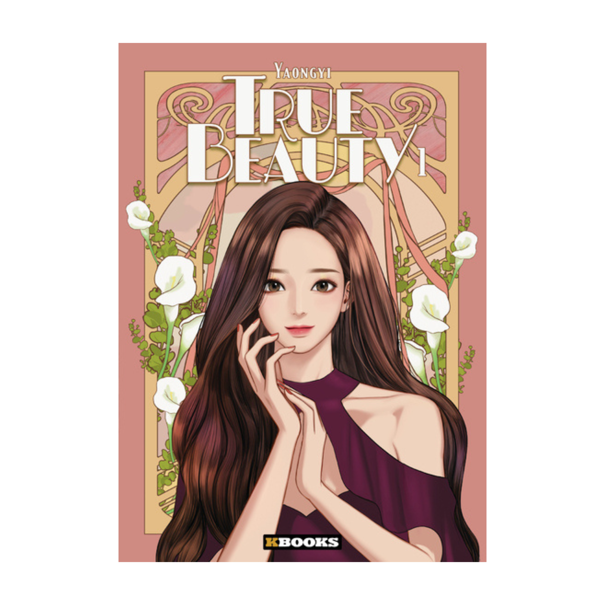 True Beauty - Tome 01