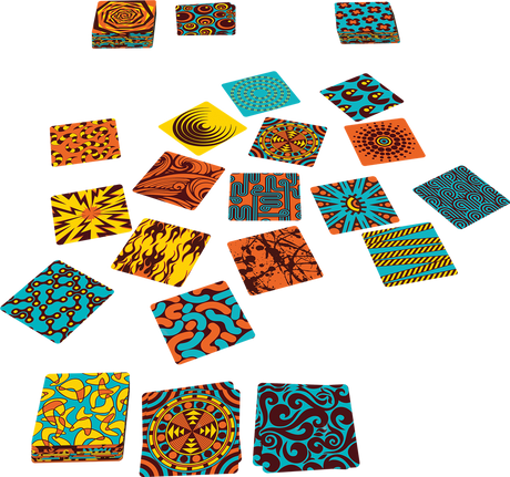 Twin It jeu de société observation et rapidité boîte officielle