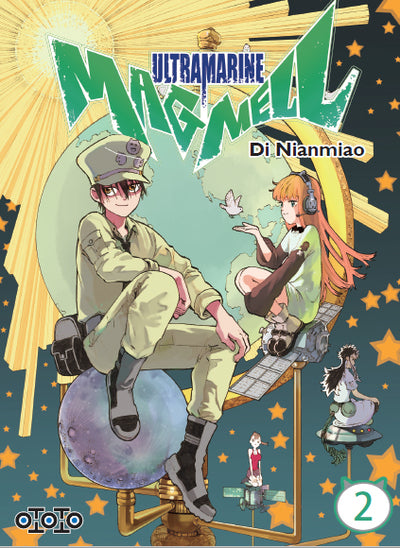 Ultramarine Magmell - Tome 02