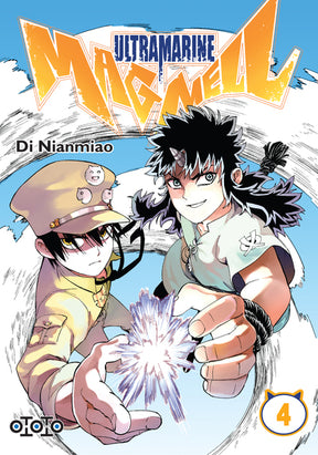 Ultramarine Magmell - Tome 04