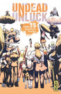Undead Unluck - Tome 15