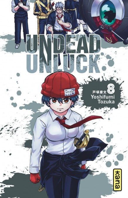 Undead Unluck - Tome 08