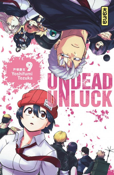Undead Unluck - Tome 09